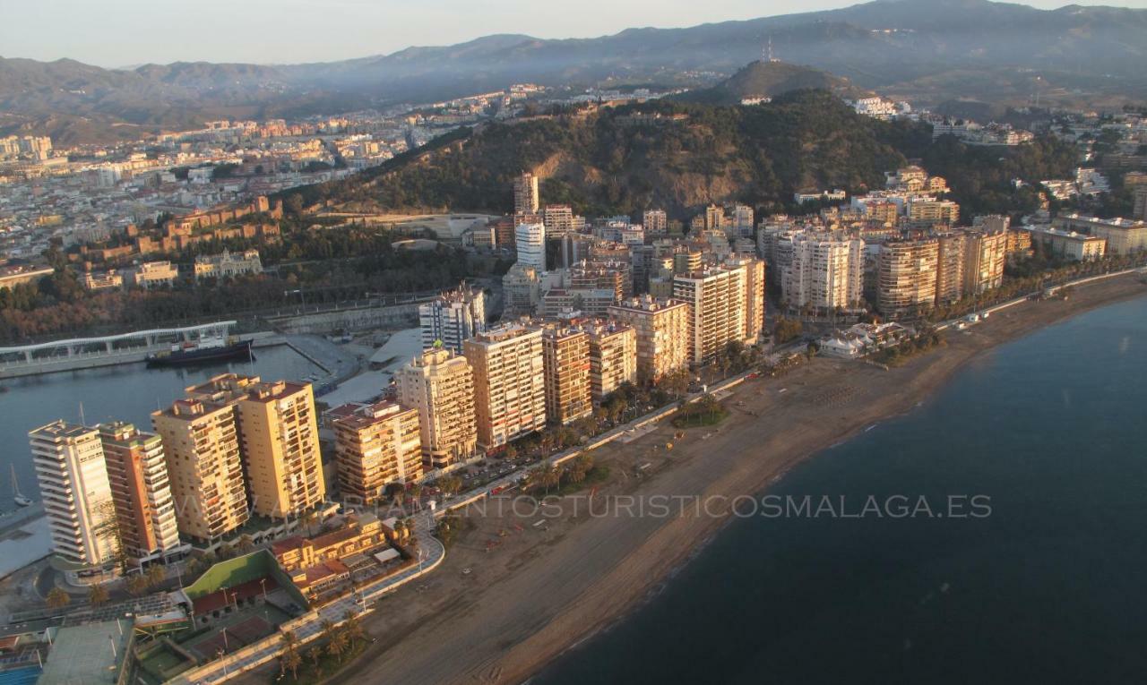 Solymar Beach Premium Μάλαγα Εξωτερικό φωτογραφία